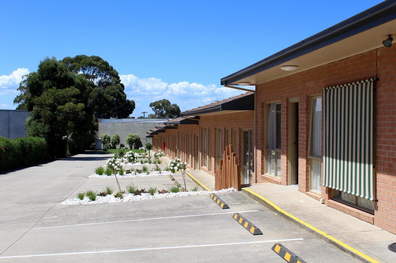 Cranbourne Motor Inn Εξωτερικό φωτογραφία