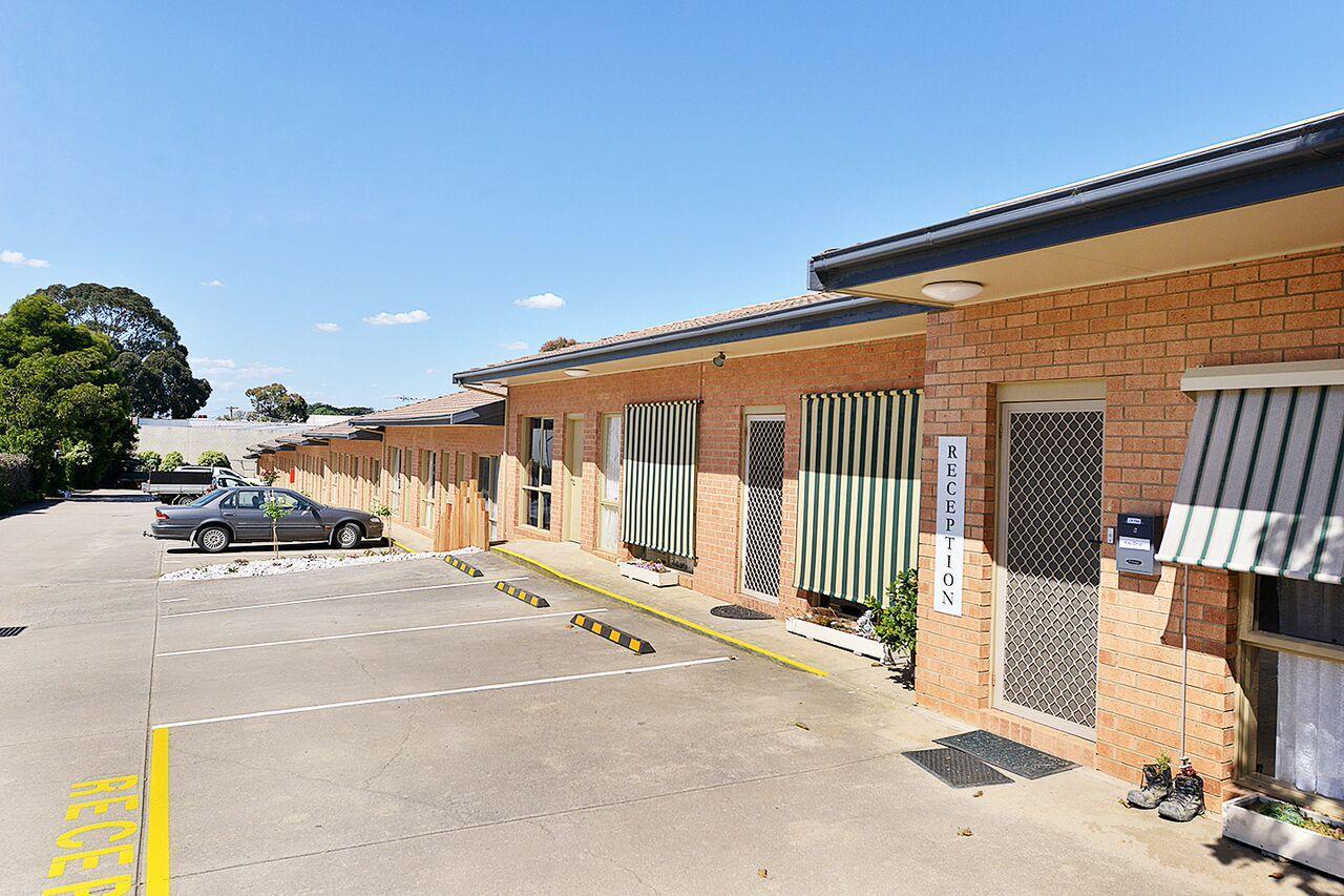 Cranbourne Motor Inn Εξωτερικό φωτογραφία