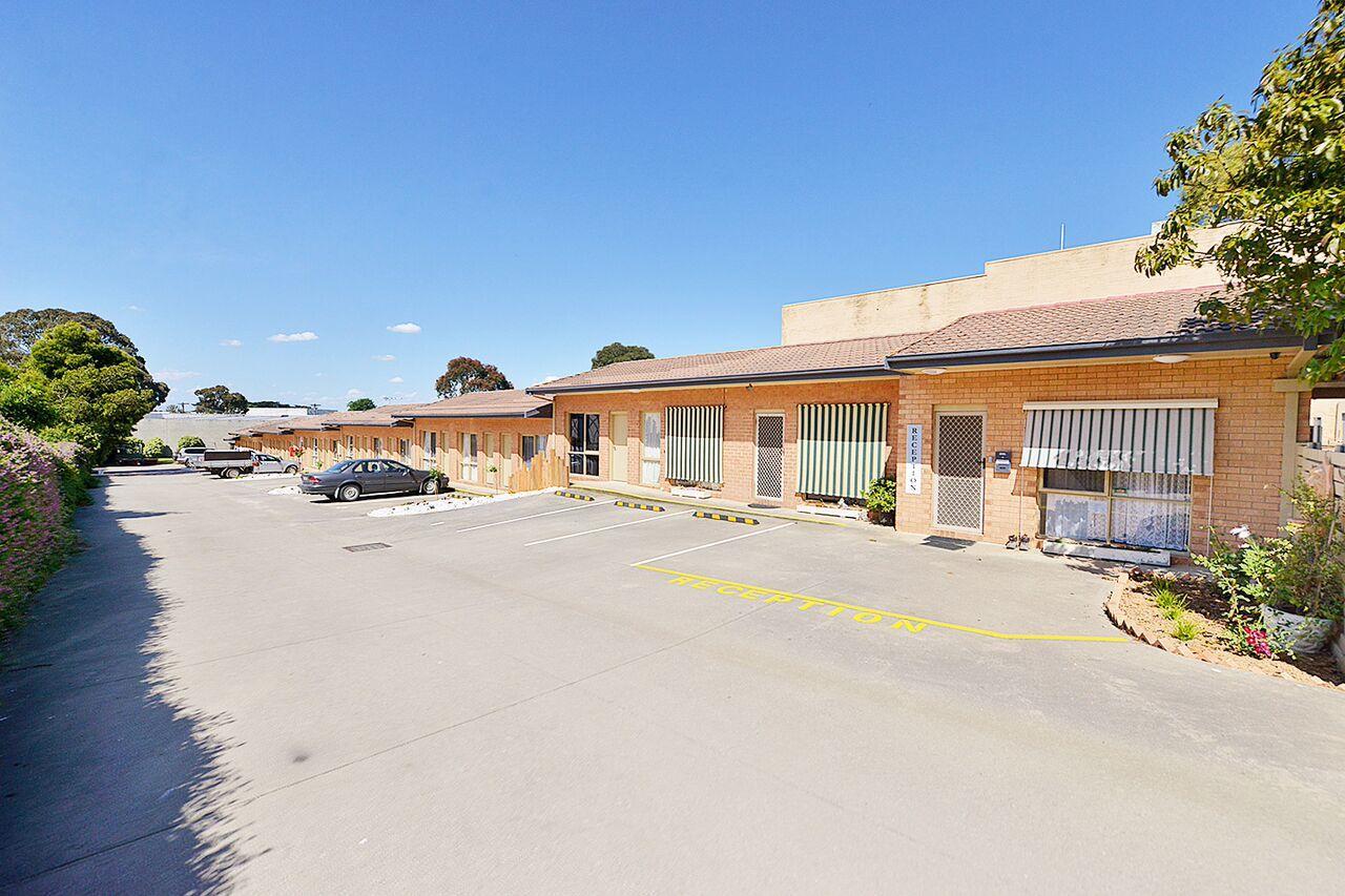 Cranbourne Motor Inn Εξωτερικό φωτογραφία